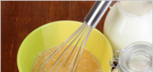 Как приготовить кефирное пирожковое тесто - пошаговые рецепты с фото