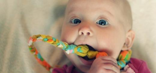 Прорезывание зубов у детей: симптомы, эффективные способы снять боль и облегчить самочувствие ребенка