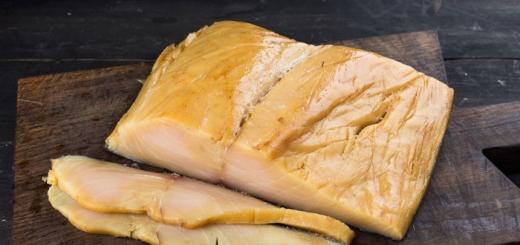 Масляная рыба: вкуснейшие рецепты